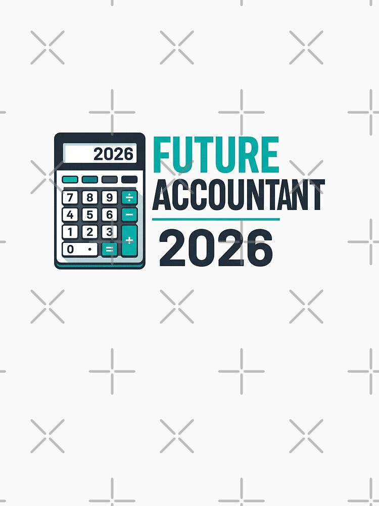 Future Accountant 2026 Accounting Graduation CPA Grad Gift by Osmose-Studio ⭐⭐⭐⭐⭐