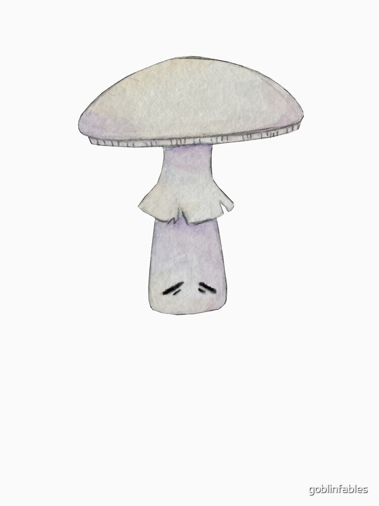 Destroying Angel by goblinfables
