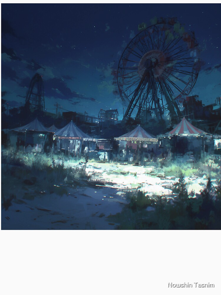 Abandoned by Nowshin Tasnim