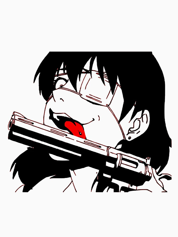 Midari Ikishima Kakegurui by nAslan21