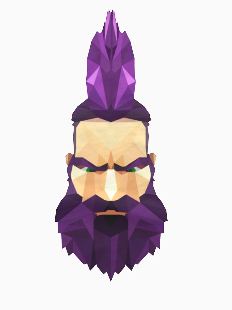 Neebs Gaming Thick 44 Head Logo by DemminLiesel
