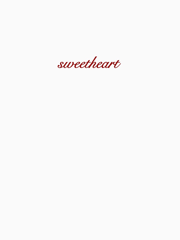 Sweetheart | Dark Siren by thatwritercassb