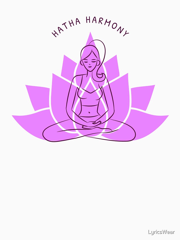 HATHA HARMONY by LyricsWear