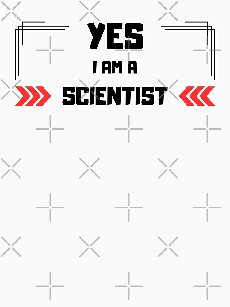 Yes I am a Scientist by yangs-wear