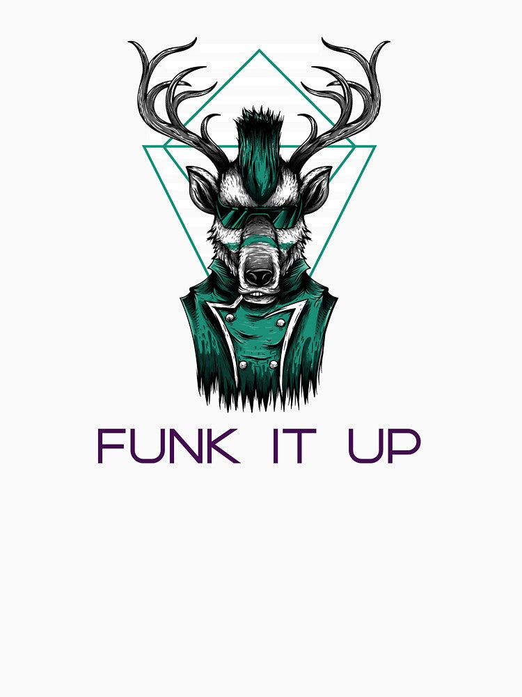 Funk It Up by jaslee125