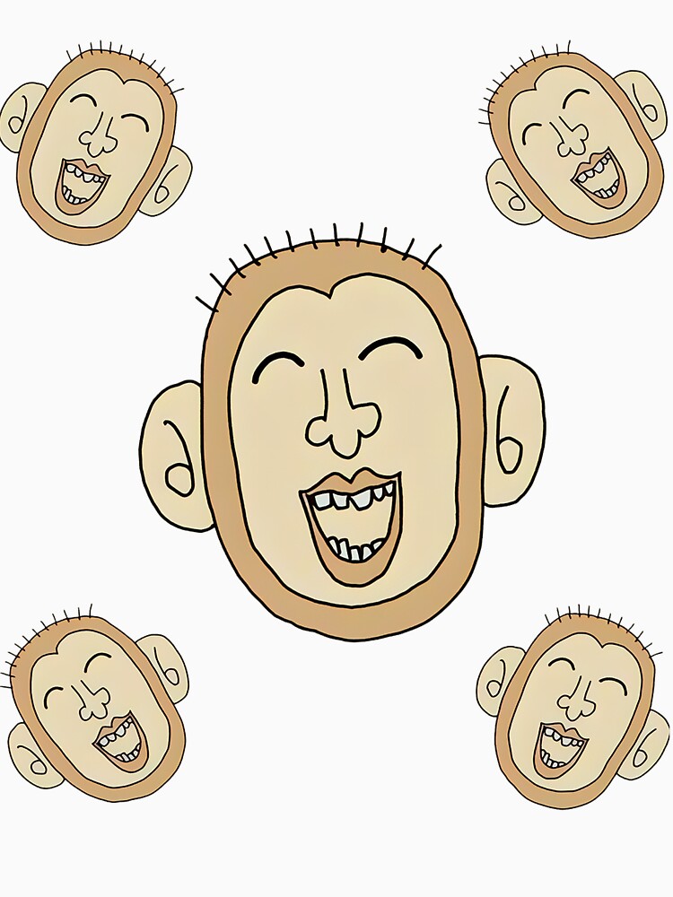 Smart Monkey (Hagemon) by Passione