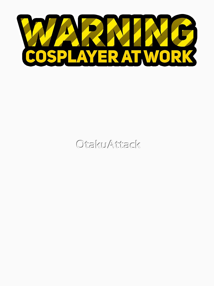 Cosplay Series - Cosplayer at work! by OtakuAttack