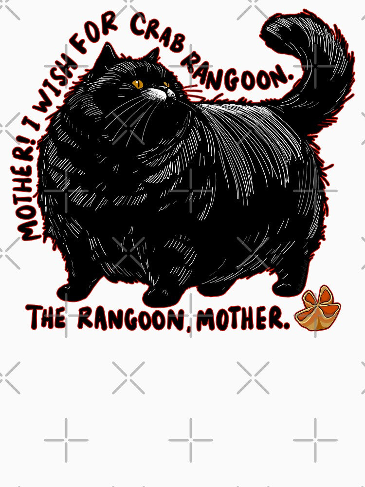 The Ragoon, Mother by KilkennyCat Art