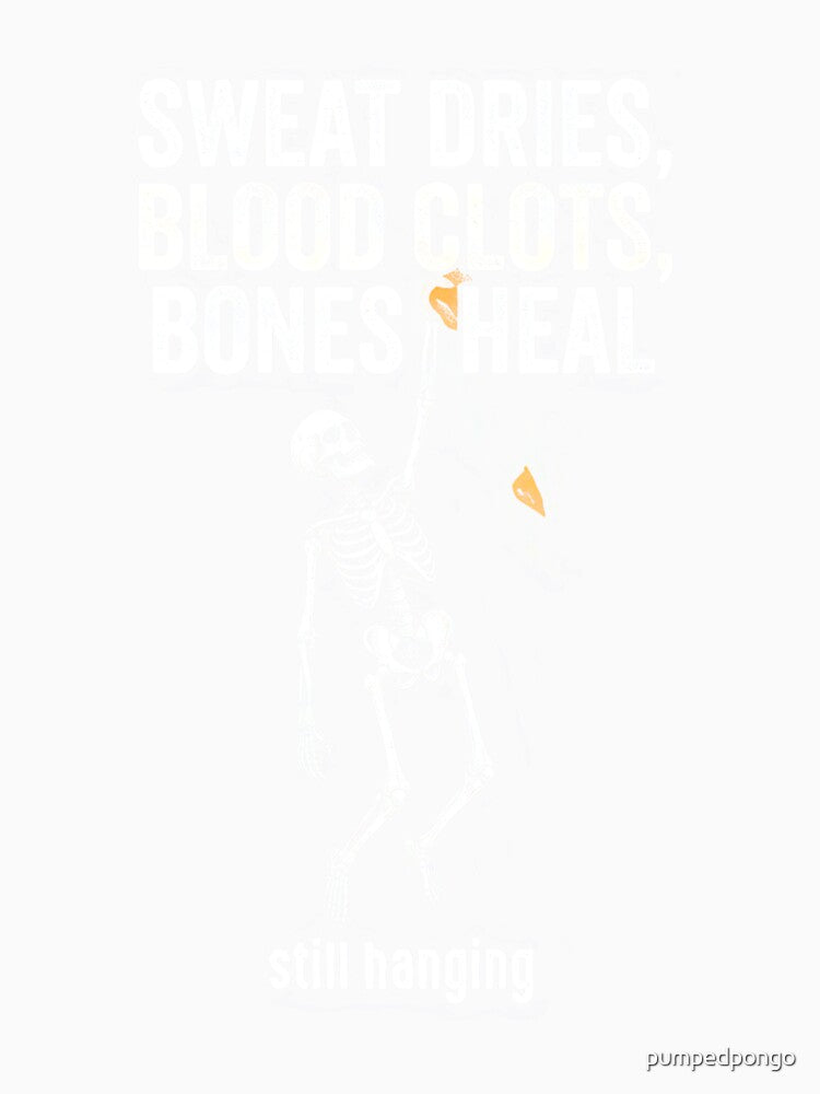 sweat - blood - bones by pumpedpongo