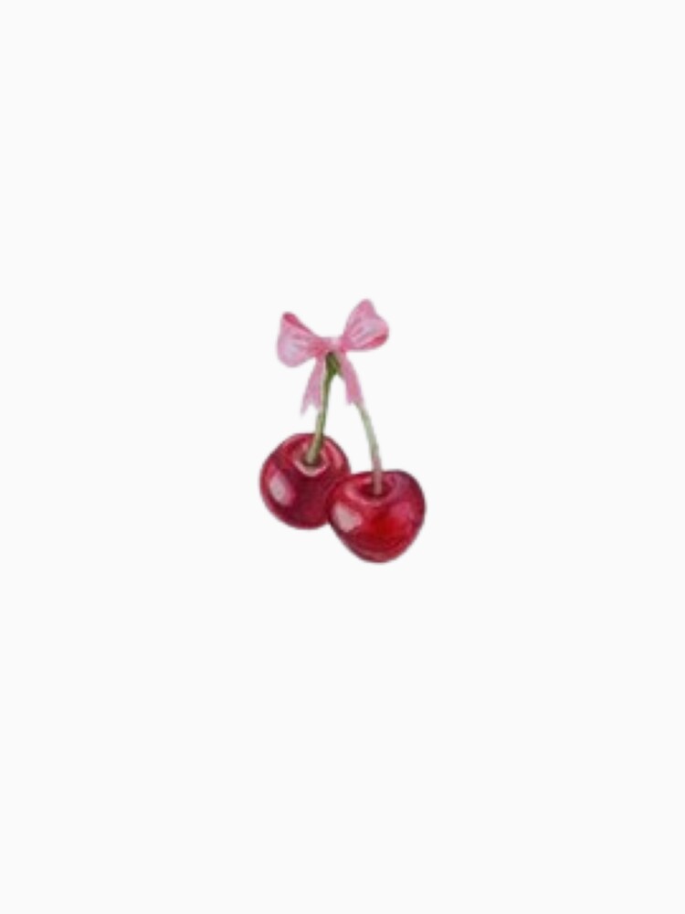 Coquette cherries by Meri Kessler