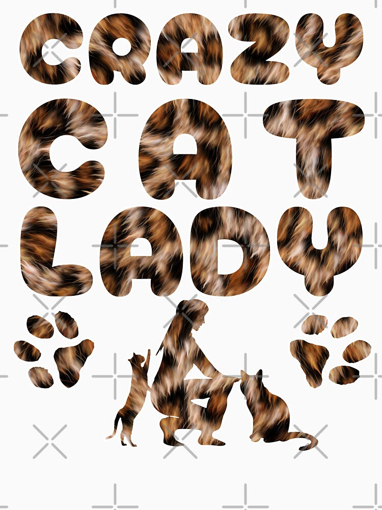 Crazy Cat Lady by southerndoll67