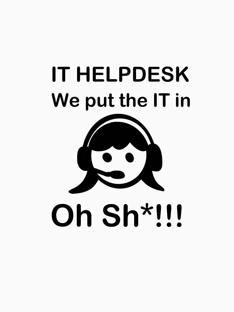 IT Helpdesk by RickPostCo