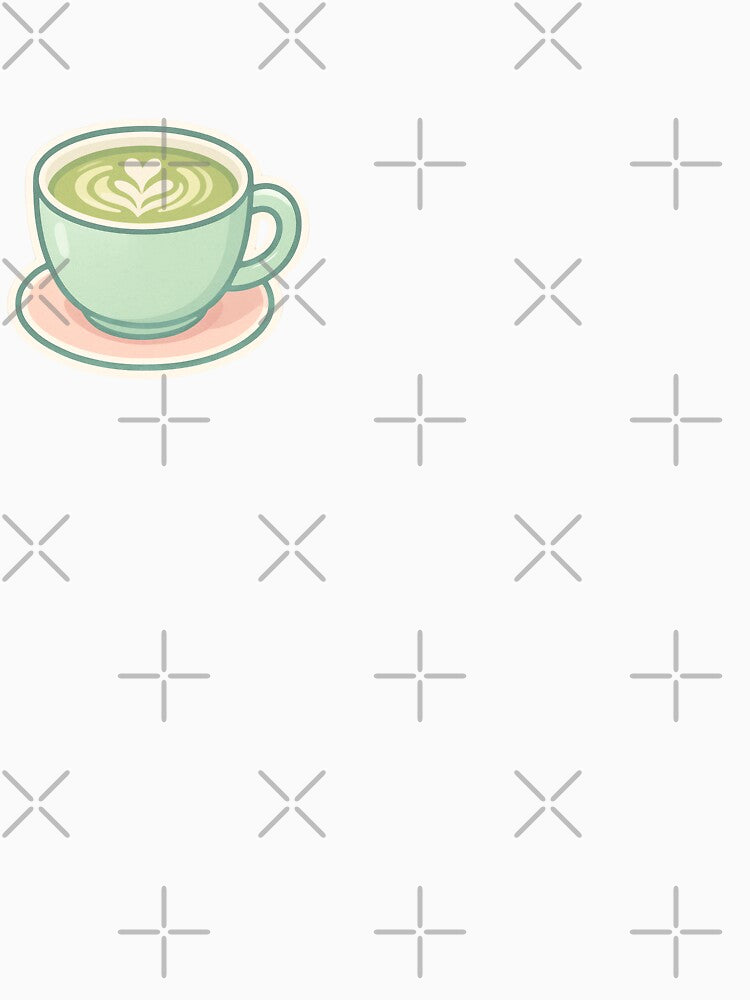 Matcha Lover by TheBabeScientist