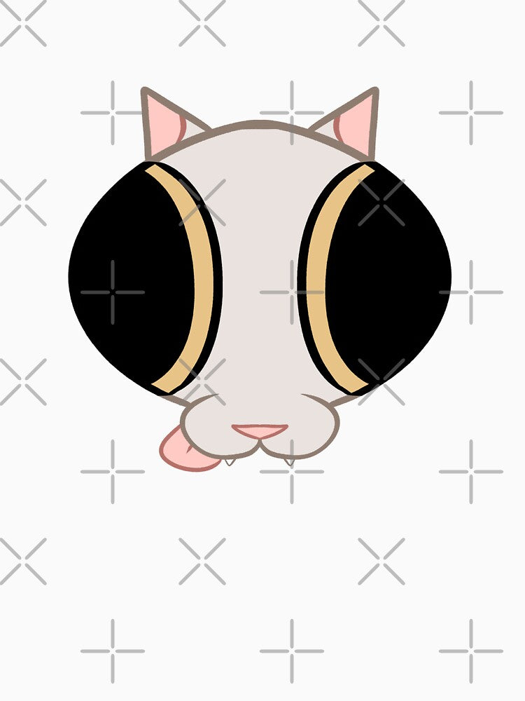 silly cat funny by Rexoox