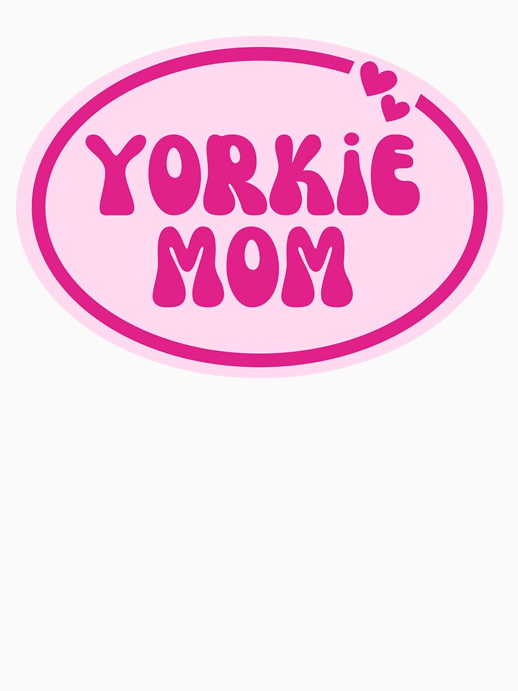 Yorkie Mom by OscarAndOphelia