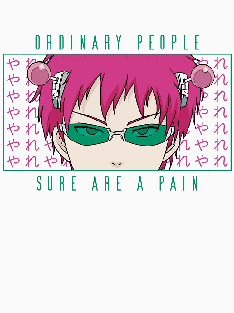 SAIKI KUSUO by natyescucha