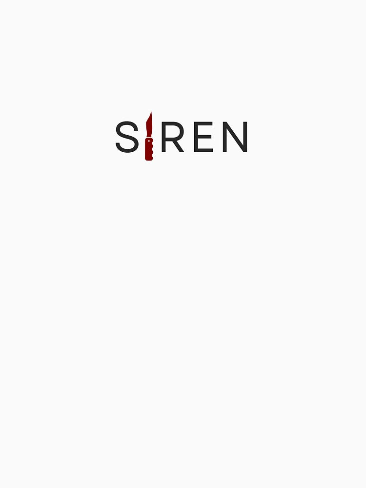 Siren | Black by thatwritercassb