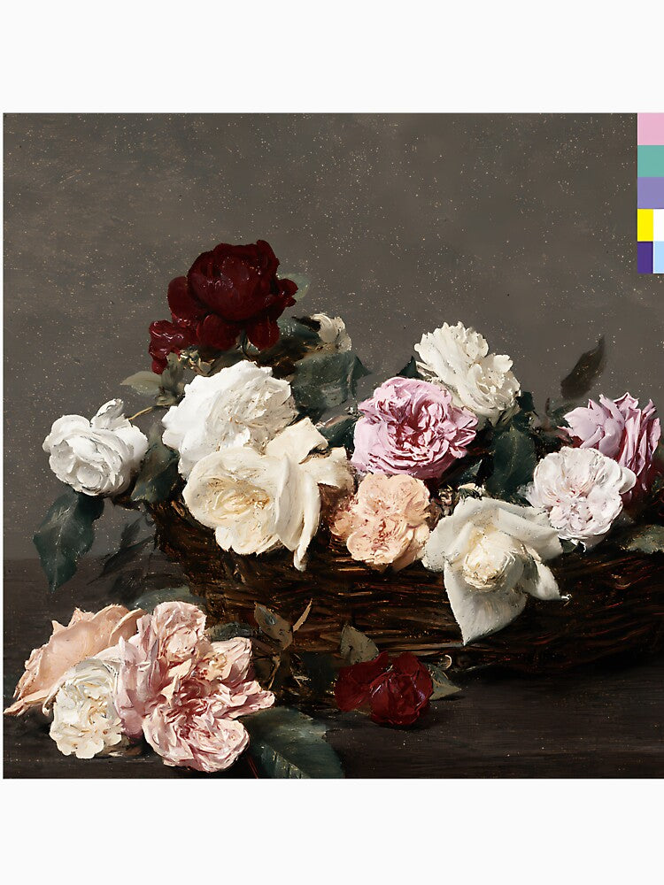 New Order - Power Corruption  Lies by trebamryusk