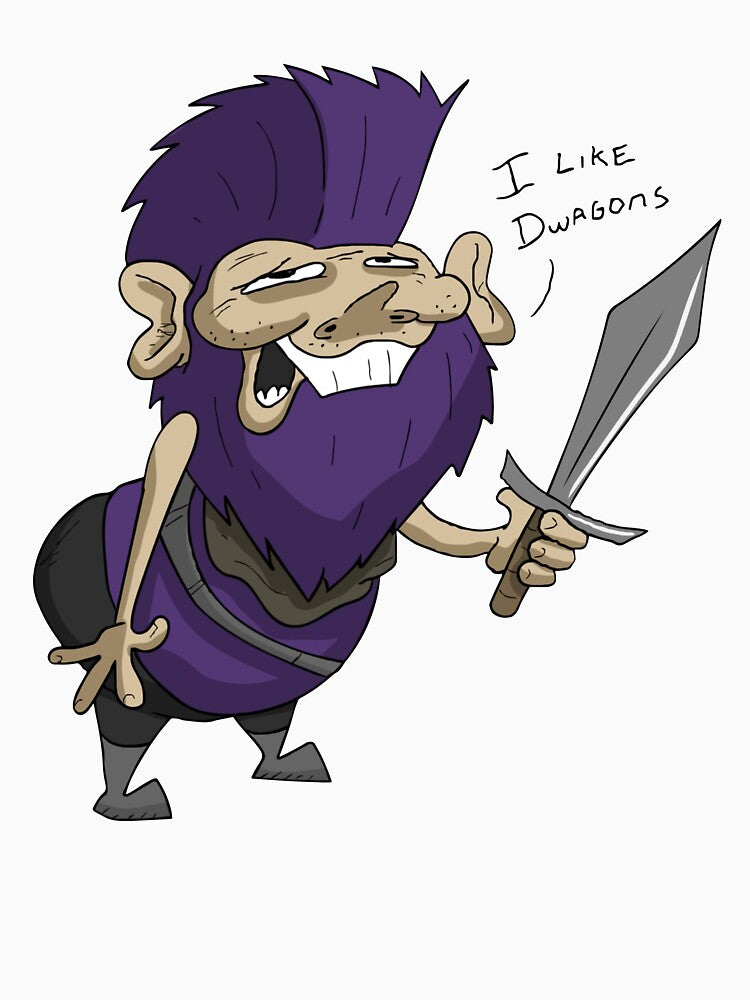 Neebs Gaming - Thick44 likes dragons by DemminLiesel