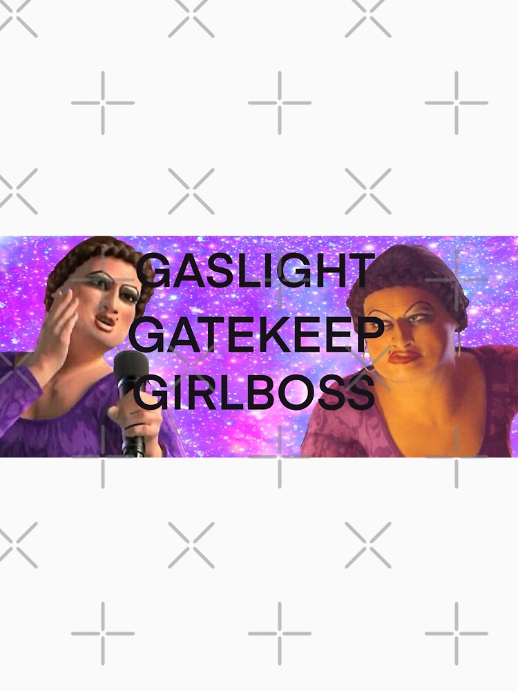 Gaslight Gatekeep Girlboss Shrek 2 by Its-vailentino