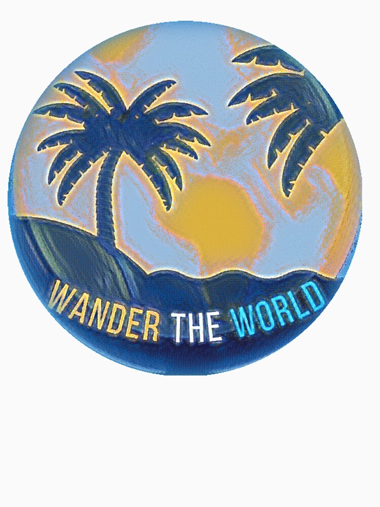 Travel Wander The World by hempress