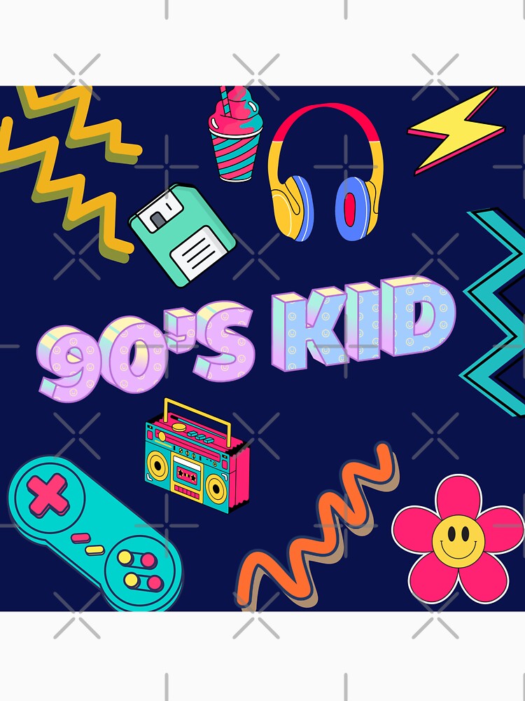 90's kid by PhoeniXDreamer