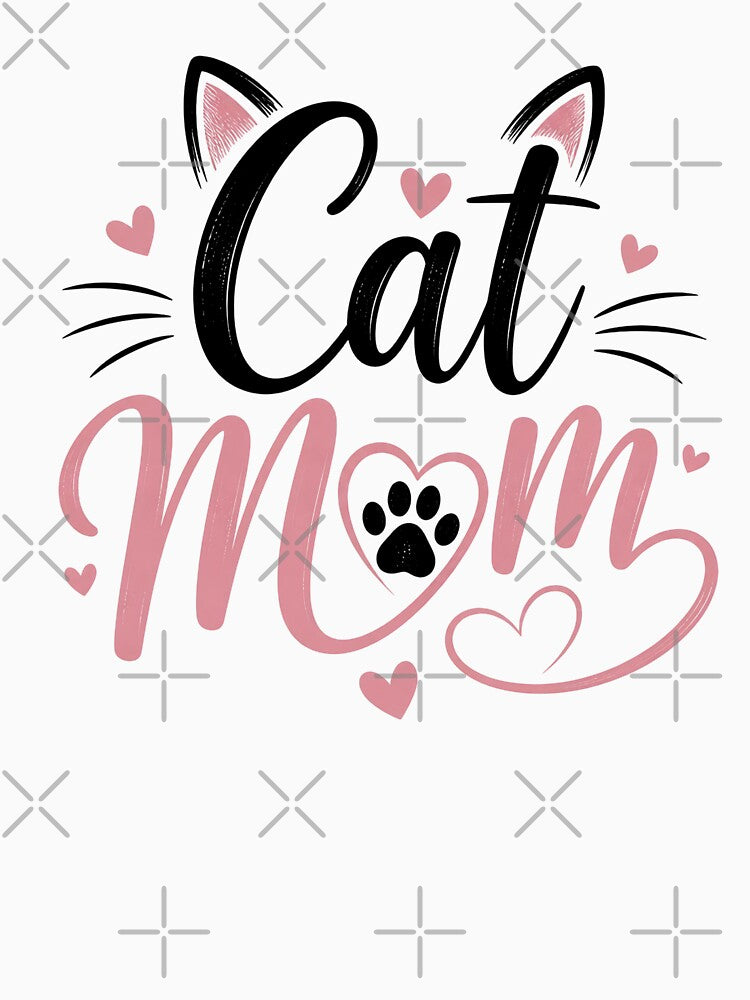 Cat Mom by MusesWhispers