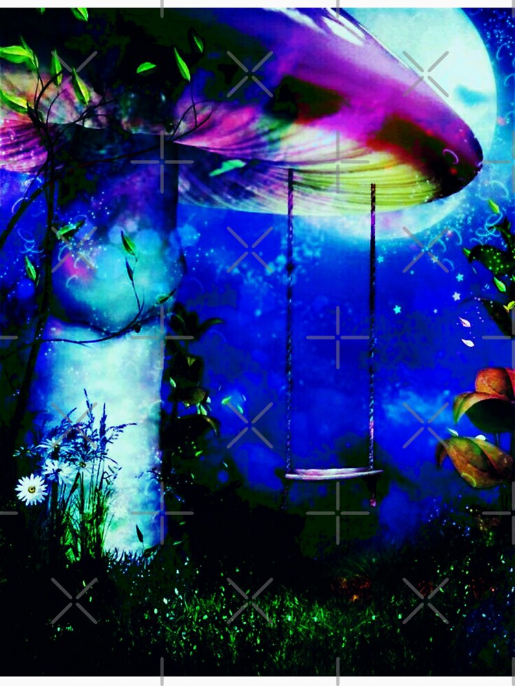 Nature, abstract painting by Shahid1234