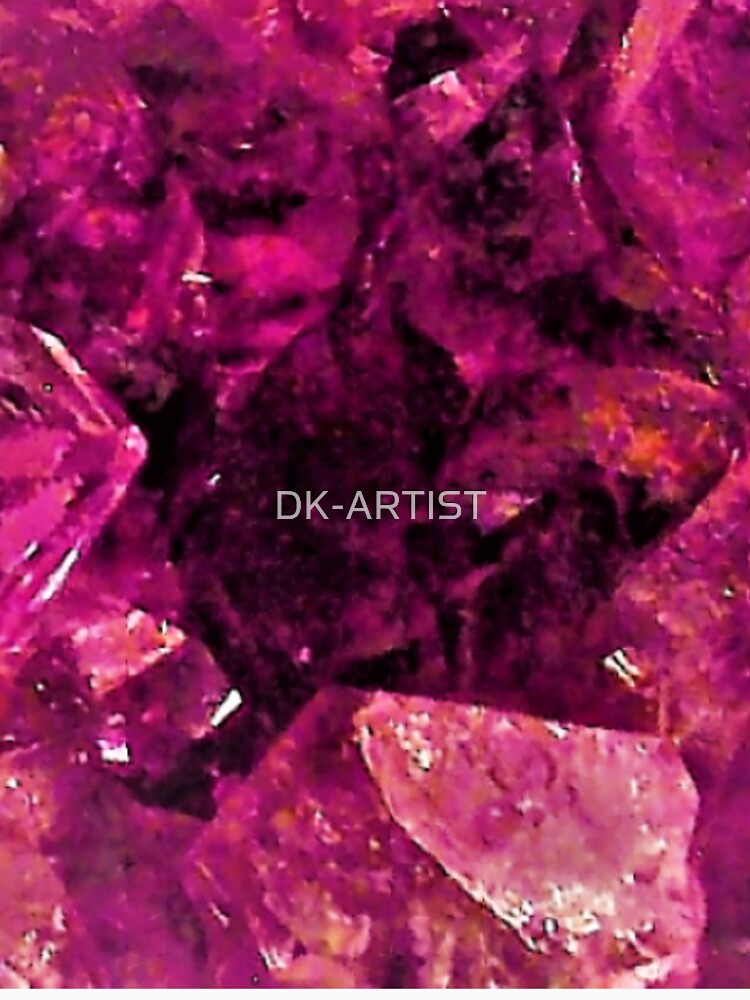 CRYSTAL #5 | Crystal Art~Design by CONTEMPORARY ART~DESIGN