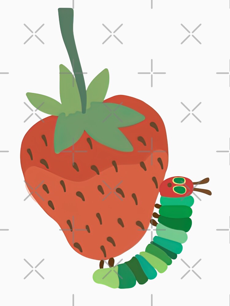 The Very Hungry Caterpillar by GYUSRF