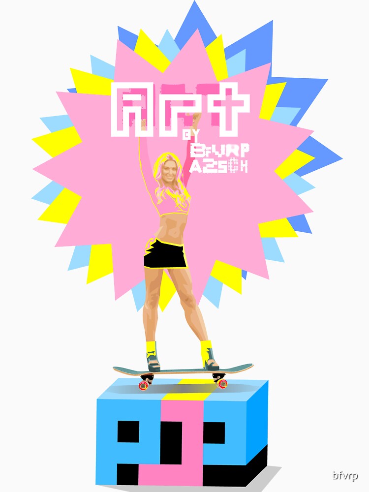 Pop Art Due by bfvrp