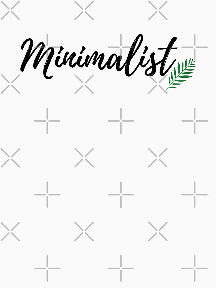 Handwritten Word Minimalist by elifrey