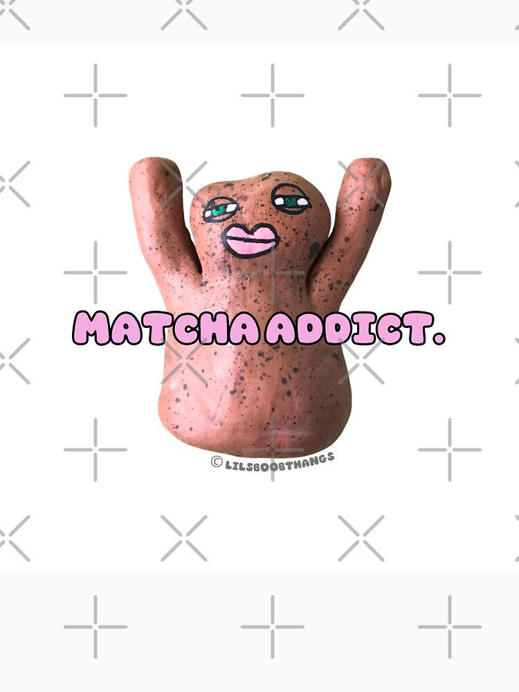 Matcha addict., Mr. Blob, blob, cute blob, v12 | @lilsboobthangs © by lilsboobthangs