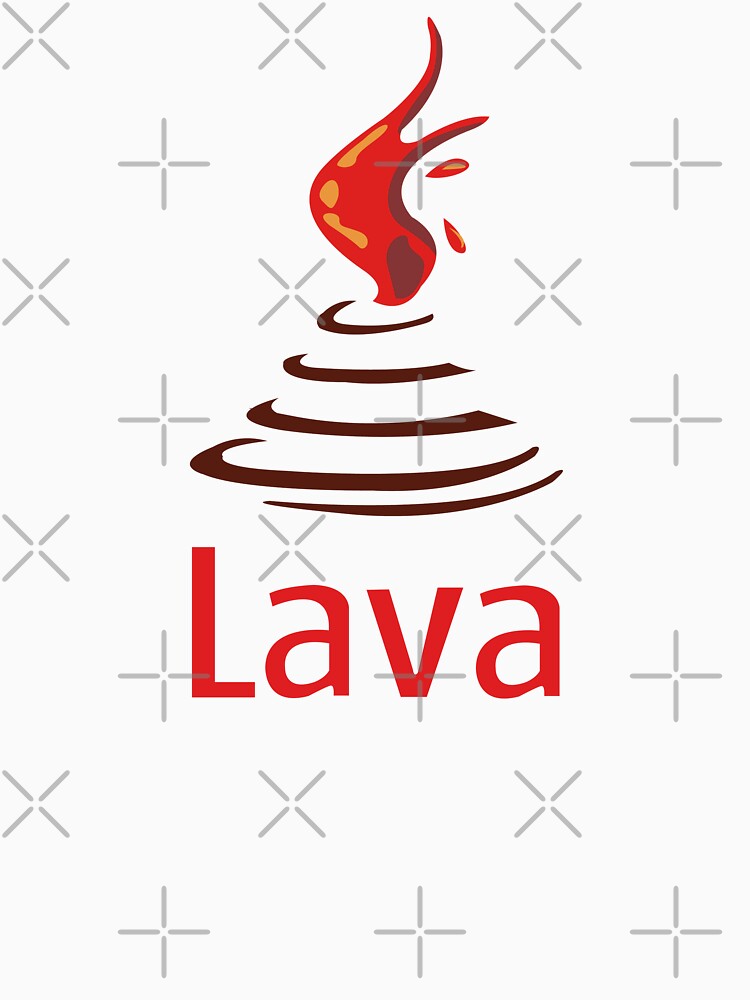 From Java to Lava: A Molten Parody for Coders by Fun Funky Designs