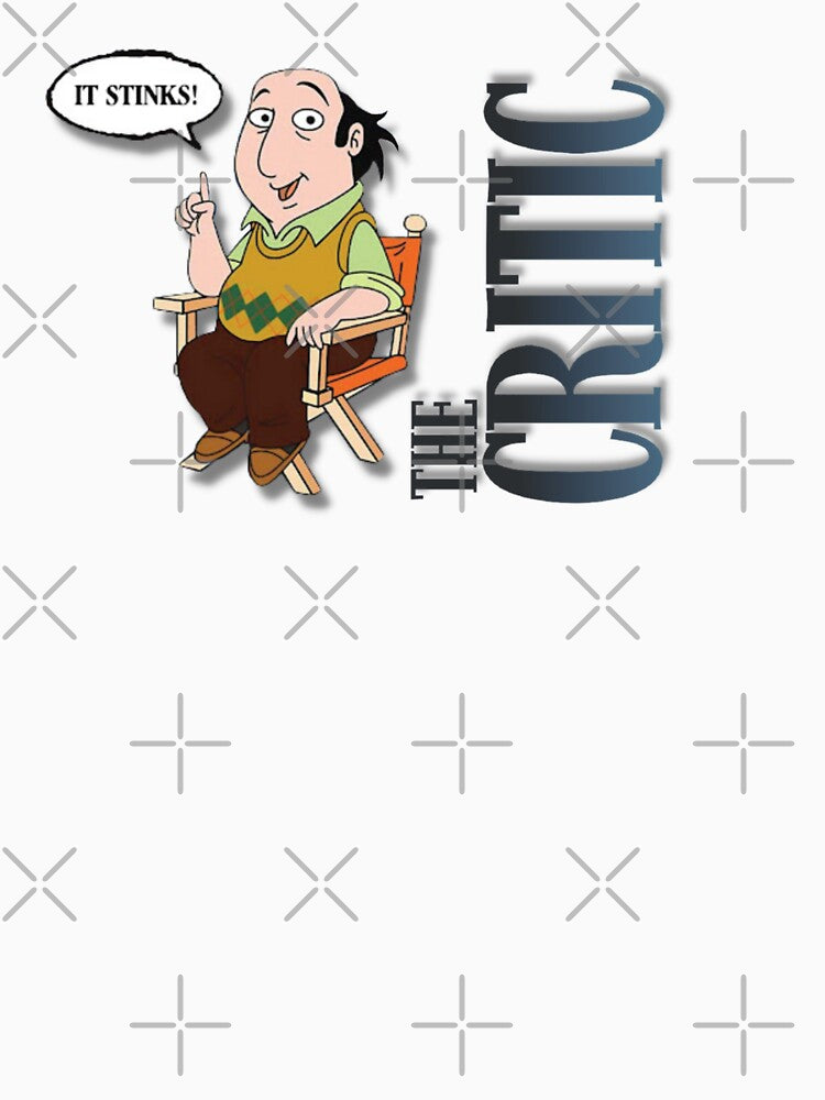 The Critic Tv Show by SillyFun