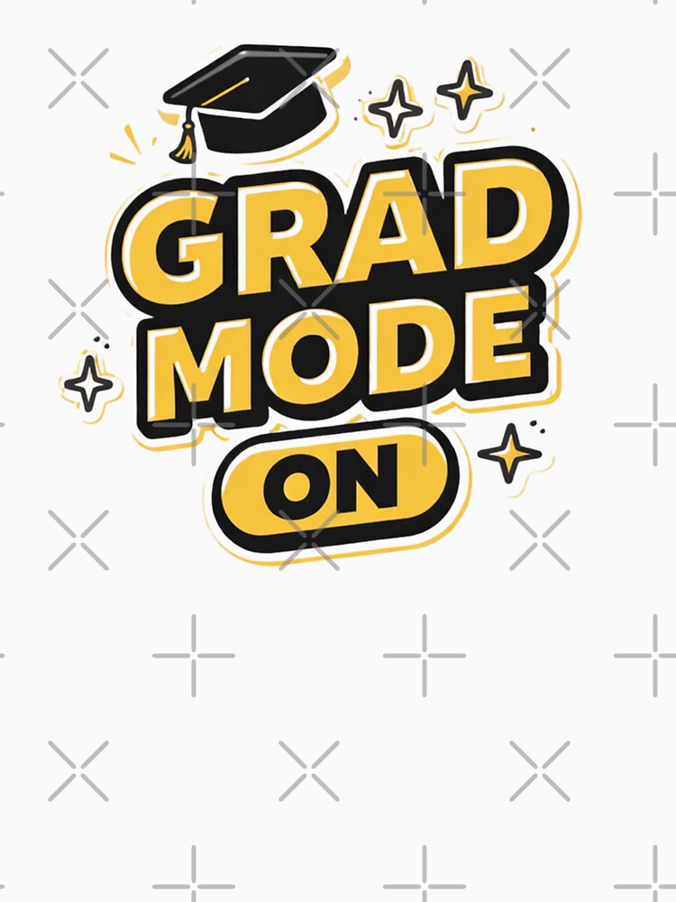 Grad Mode On Class of 2026 Graduation by Combat Skies