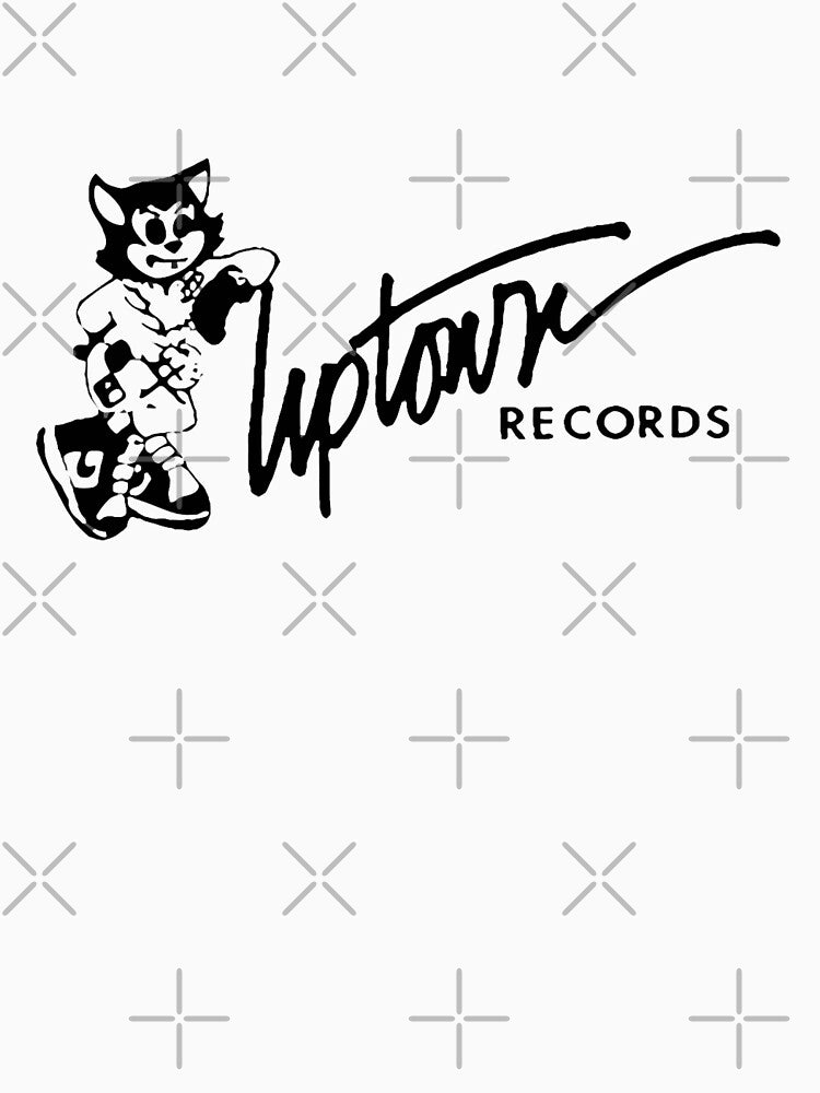Uptown Records by b-sideNYC