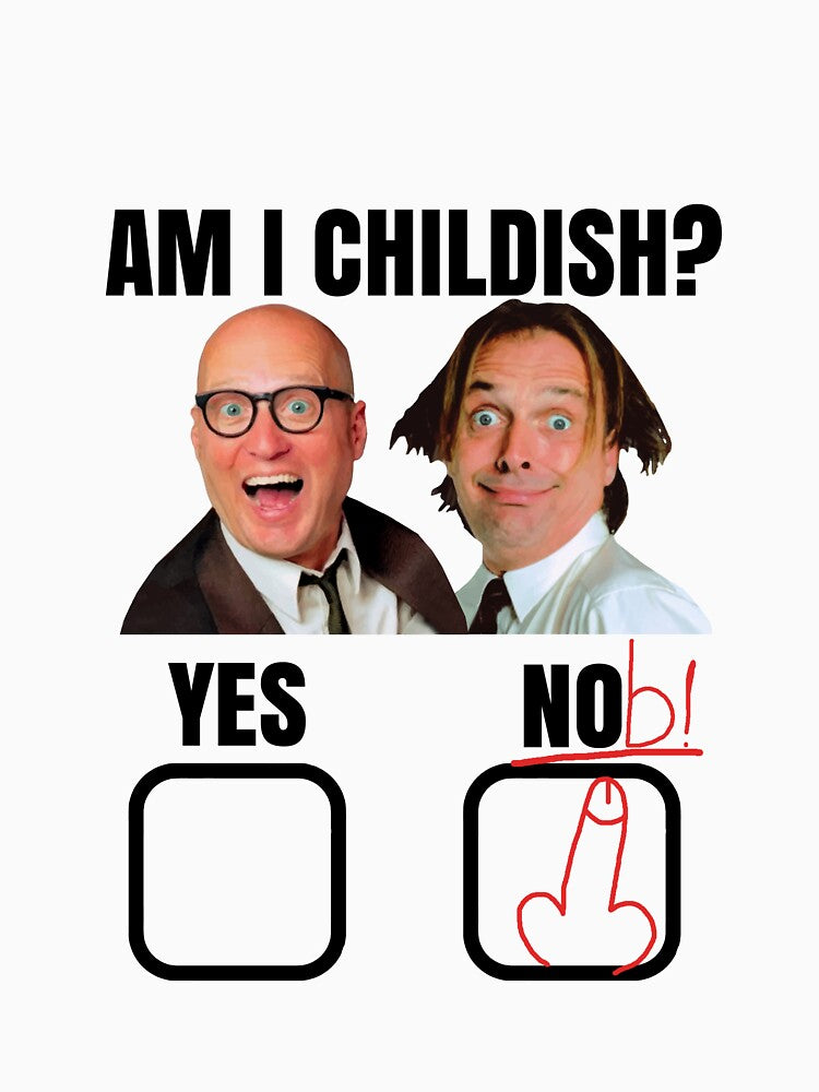 Childish Richie and Eddie by Richie & Eddie Store