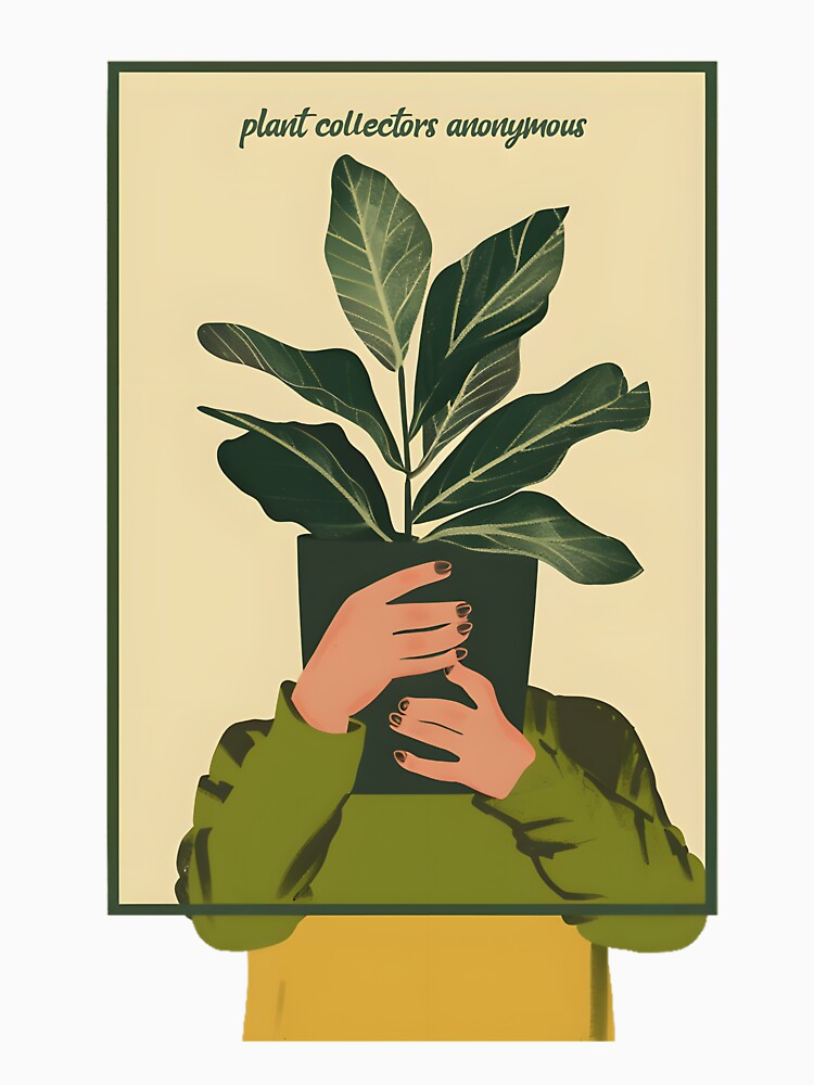 Plant Collectors Anonymous by kddeyihsg16