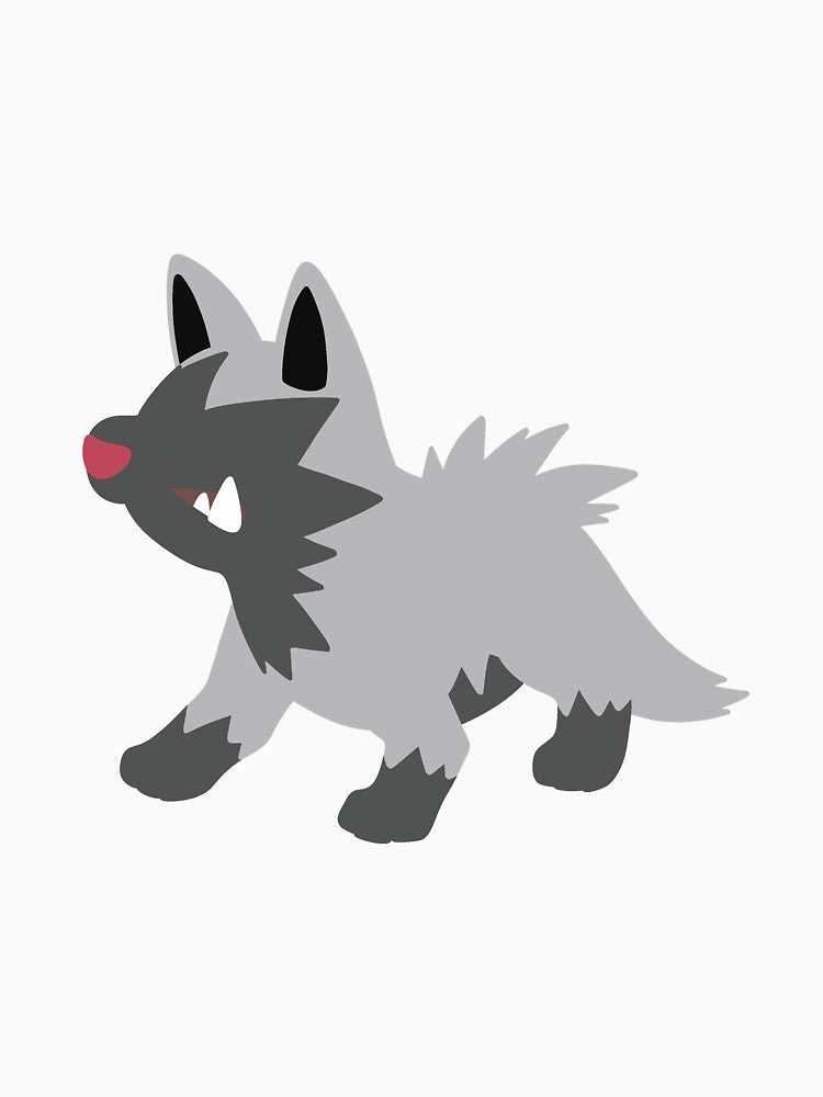 Pooch Minimalist by shiix