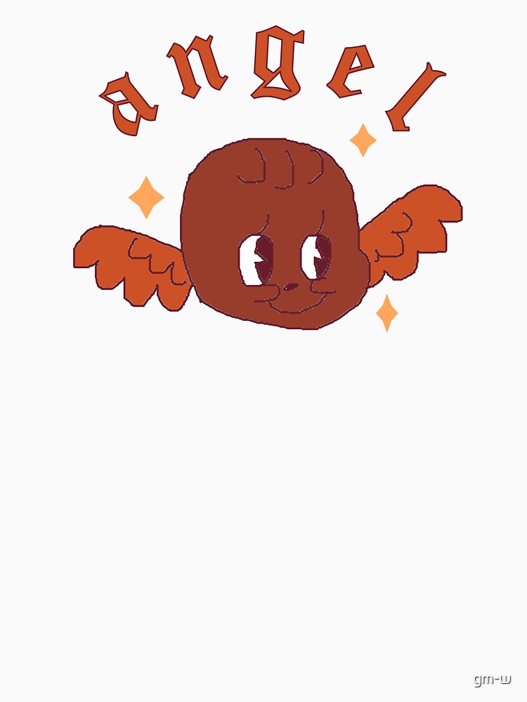 Baby Angel (Dark Brown) by gm-w