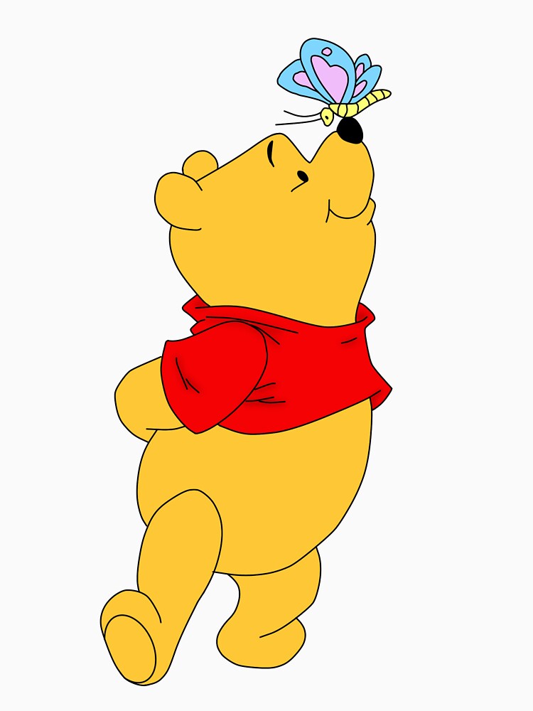 Yellow Bear by MOdrawings