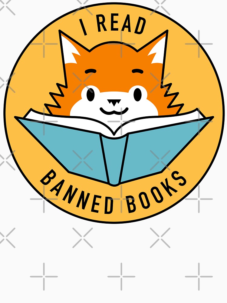 Cat I Read Banned Books by BillionErr