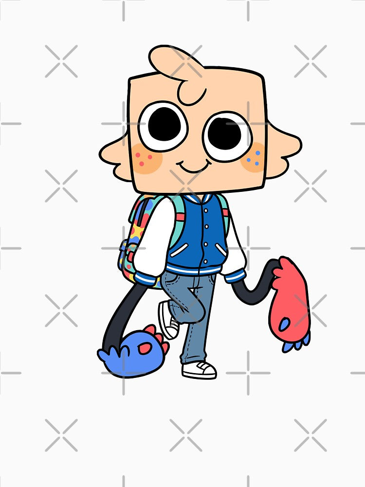 Dandy Goob School World by Dandy Pixel