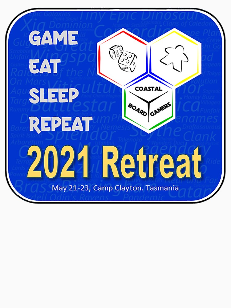 CBG 2021 Retreat by Narellish