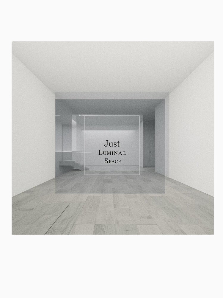 Just a Minimal Liminal Space by RED-MOUSE