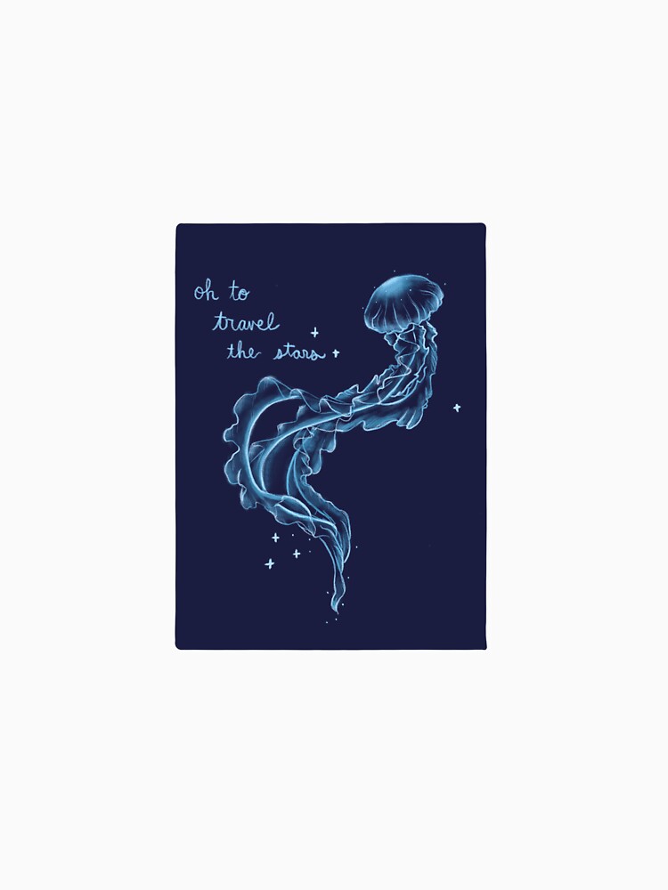 Space Jellyfish by JackabyHelhold