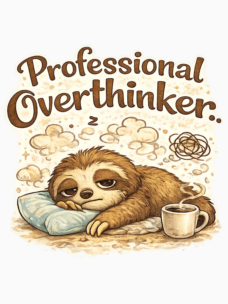 Professional Overthinker by Niesi2902