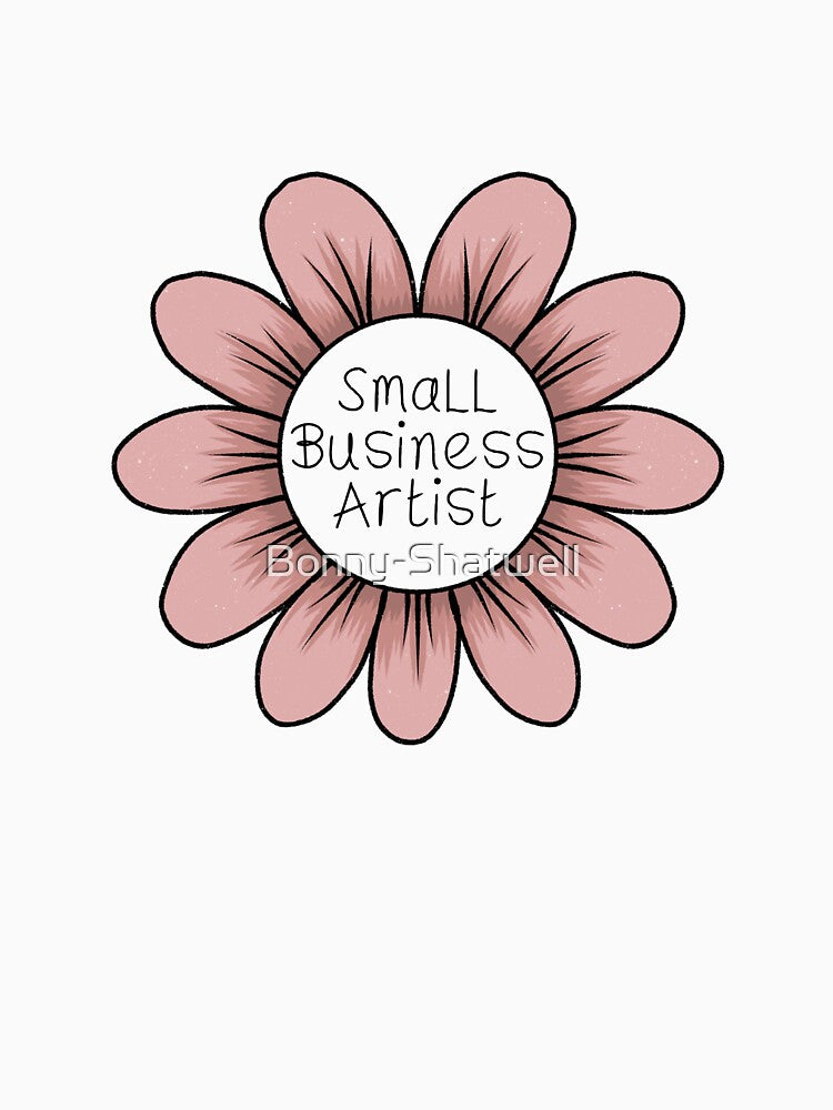 Small business artist by Bonny-Shatwell