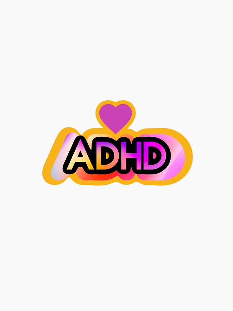 ADHD | neurodivergent | adhd adults | attention defict hyperactivity disorder by Alfeev